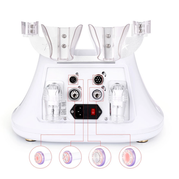 Fat Burning Slimming Machine - S Shape Cavitation Machine 30K