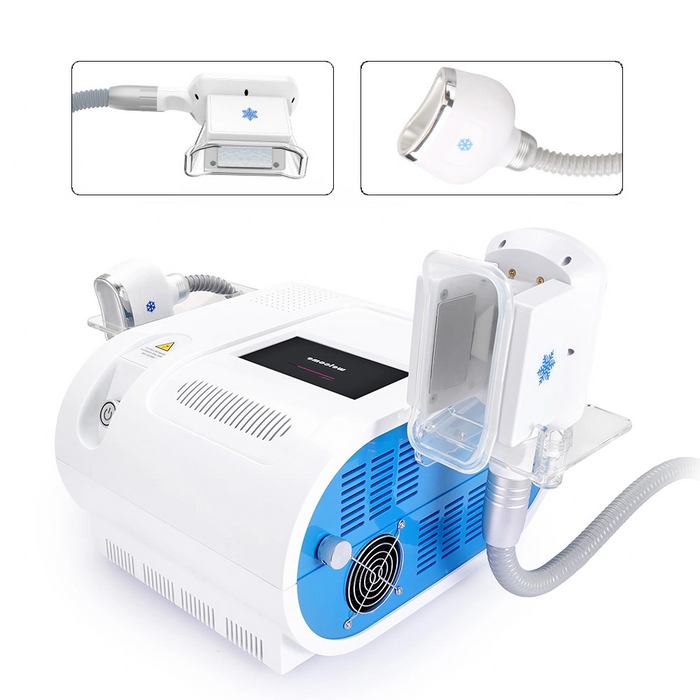 Double Chin Removal Cold Vacuum Body Sculpting Weight Loss Device