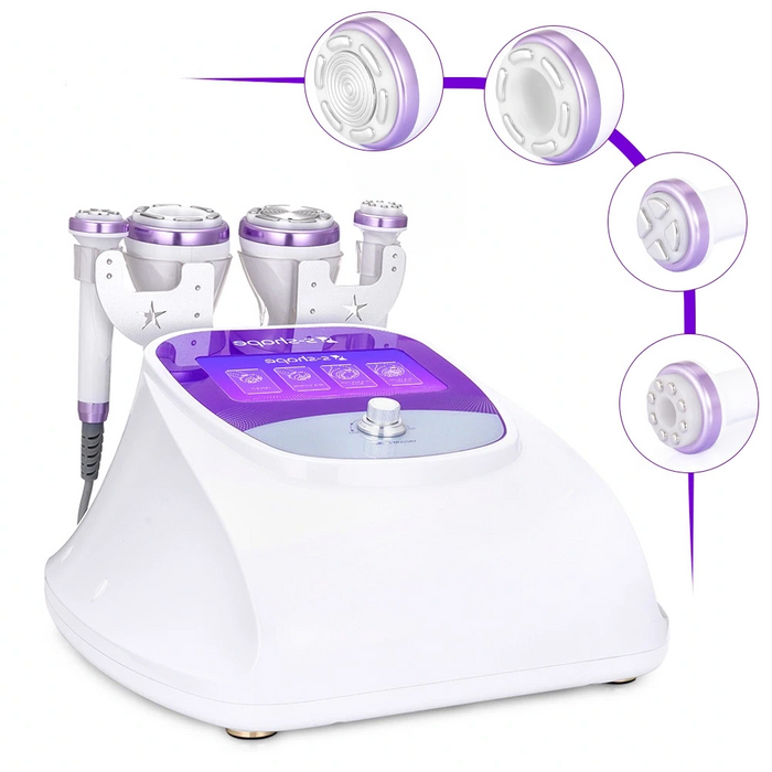 Fat Burning Slimming Machine - S Shape Cavitation Machine 30K