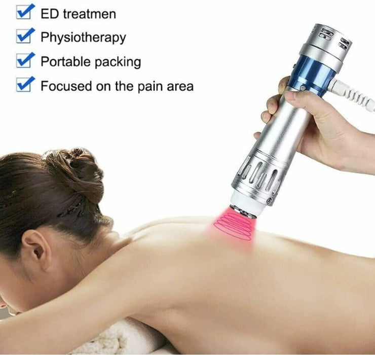 ED Shockwave Therapy Machine For ED Erectile Dysfunction Pain Relief Pro Massage