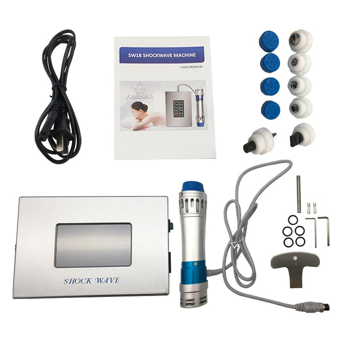 ED Shockwave Therapy Machine For ED Erectile Dysfunction Pain Relief Pro Massage