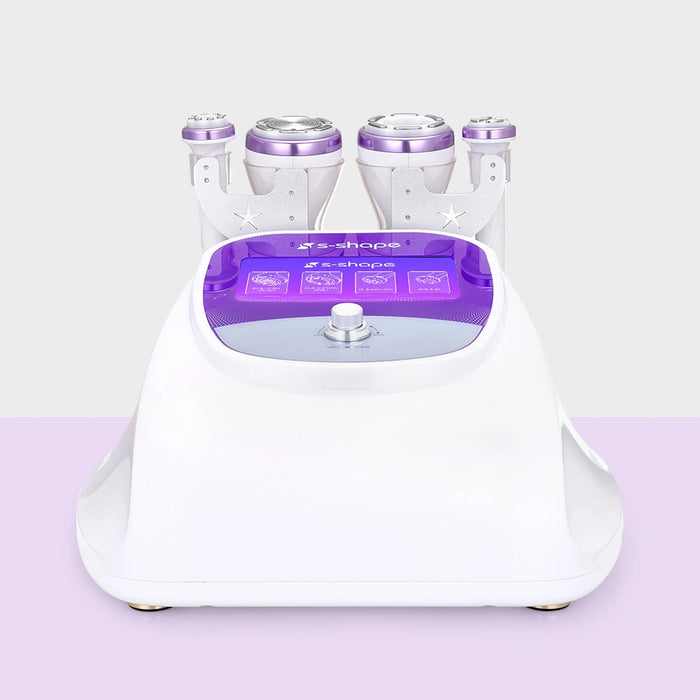 Fat Burning Slimming Machine - S Shape Cavitation Machine 30K