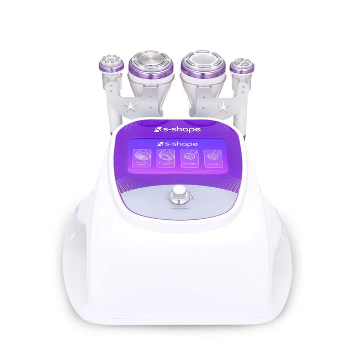 Fat Burning Slimming Machine - S Shape Cavitation Machine 30K