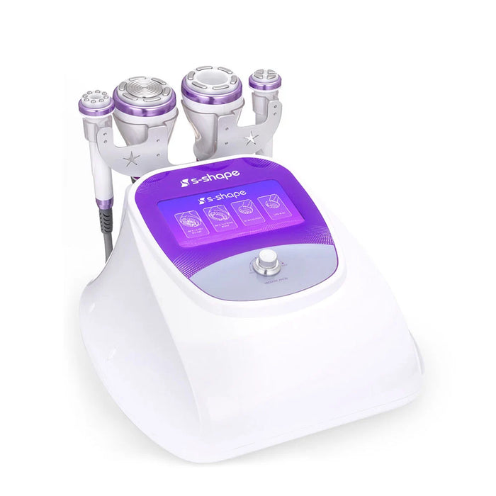 Fat Burning Slimming Machine - S Shape Cavitation Machine 30K