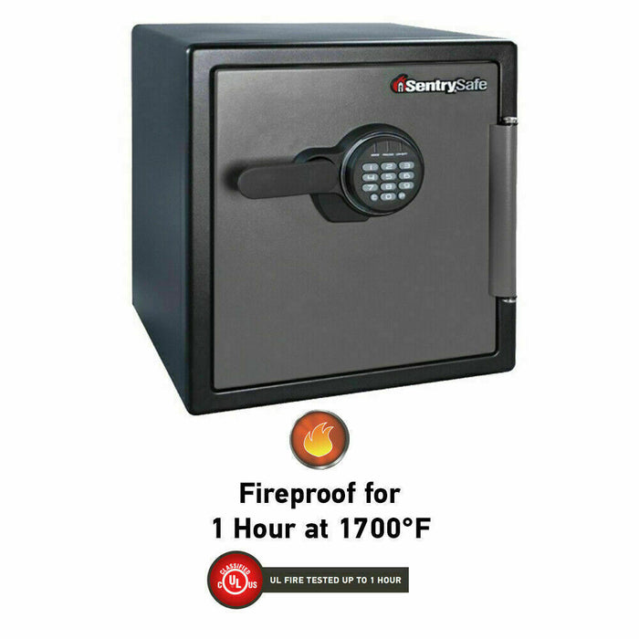 Sentry Safe Fire-Safe Electronic Lock Business Safes