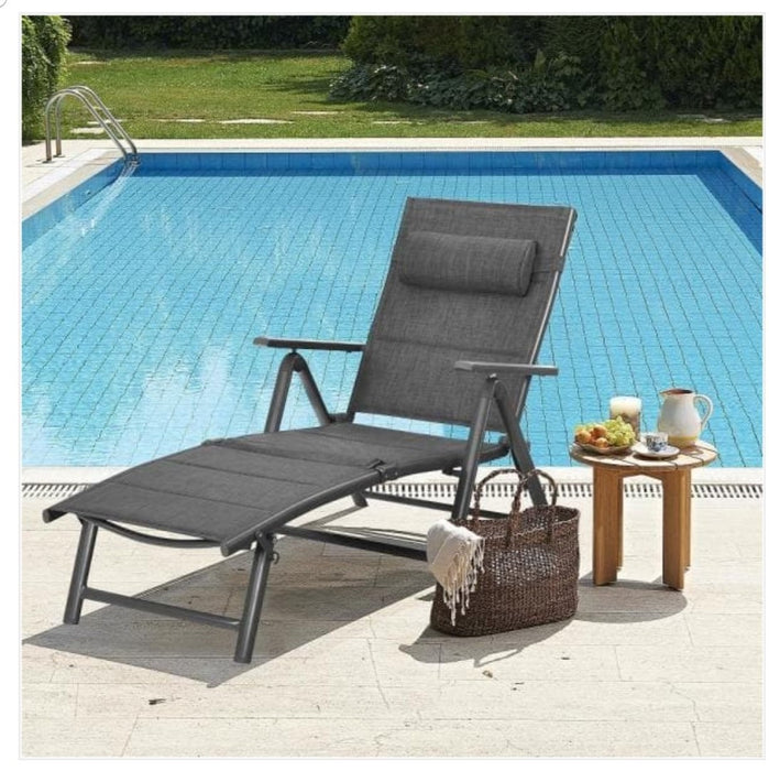 Premium Fold Up Lounge Chair