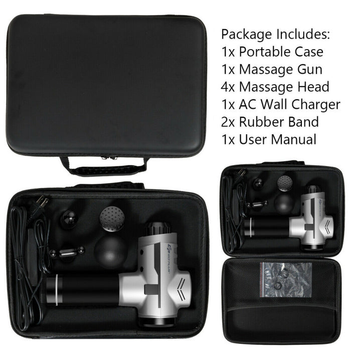 Best Deep Tissue Massage Gun