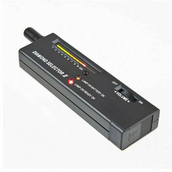 Diamond Tester - Professional Jeweler Detector for Novice and Expert - Diamond Selector 2