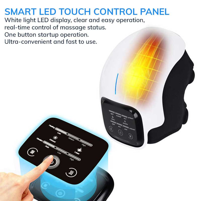 Heated Massager For Knee Pain