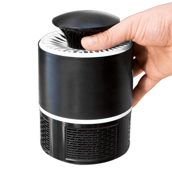 BuzzBGone – LED Mosquito Killer Lamp USB Powered Mosquito Catcher Zapper