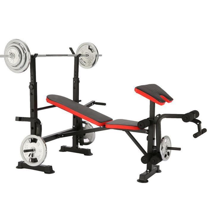 Adjustable Multi Purpose Weight Bench