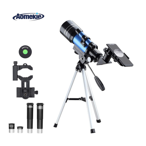 Astronomical Telescope for Kids and Beginners | Refracting Telescope with Tripod